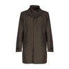 Water-Repellent Jersey Coat