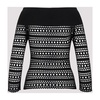 Black Vienne Top Women's Fashion