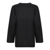 Black Knitwear