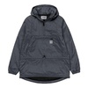 Water Repellent Mesh-Lined Jacket