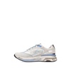 Bianco e Celeste Sneakers