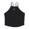 Ribbed Tank Top Black/White