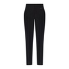 Ficelle Pleat-Front Trousers