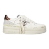 Stylish Sneaker with 100% Composition