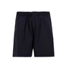 Blue Shorts Model CQ35 P076