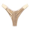 Golden Sea Elasticated Waist Clothing