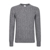 Cashmere Wool Crewneck Sweater