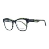 Black Butterfly Acetate Optical Frames