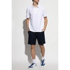 Polo with logo