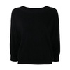 Boxy Knit Jumper