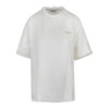 Organza Twin Set T-Shirt and Blouse