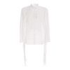 White Cotton Shirt