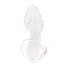 Amelie White Sandals