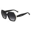 Black White/Grey Shaded Sunglasses
