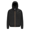 Black Pure SIA Lightweight Jacket