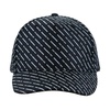 Baseball Cap with Buckle