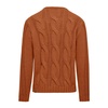 Wool Knit Crewneck Sweater