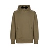 Diagonal Fleece Goggle Hoodie