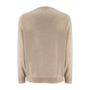 Elegant Crew-Neck Sweater