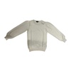 Long Sleeve Neck Top with Ruching