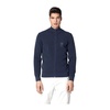 Full Zip Cotton Sweater