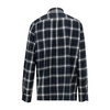 Western Cotton Plaid Shirt
