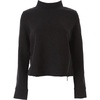 Black Turtleneck