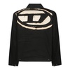 Full Zip Jacket in Bleach Style