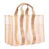 Multicolour Logo Tote Bag