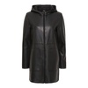 Bonded Coat with Hood Skind 100147