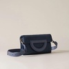 Elegant Bouche Denim Shoulder Bag