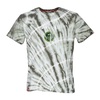 Tie Dye Tee - Dark Olive