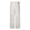 High Waist Wide Leg Five Pocket Jeans