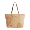 Geo Classic Soft Shopper Bag