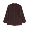 Purple Jackets with Slit Pockets