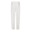 White Trousers Elegant Fashion Style