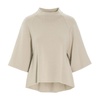 A-Line Knit Blouse