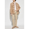 Suede jacket