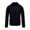 Blue Turtleneck for Men