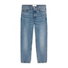 Tapered Leg Jeans