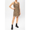 Brellie Sleeveless Sequined Short Dress