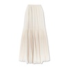 ‘Cafila’ wool skirt