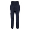 Blue Cigarette Trousers