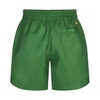 Green Nylon Trousers