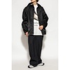 Jacket with hood