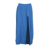 Turquoise Skirt - GOKD01077 07 Model