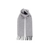 Gray Cotton Scarf Fall/Winter Collection