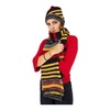 Winter Scarf - Trendy Colors, Sporty Chic