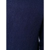 Navy Wool Sweater