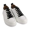 Monochrome Sneakers for Men and Women